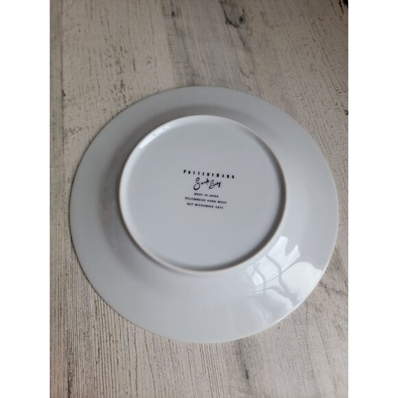 Pottery Barn Santa Baby an out of space‎ convertible too plate Japan - Picture 5 of 5